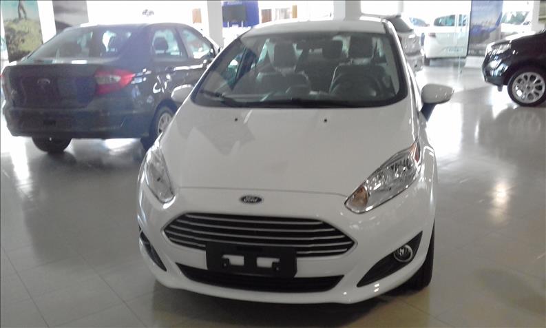 FORD FIESTA 1.6 SEL Sedan 16V