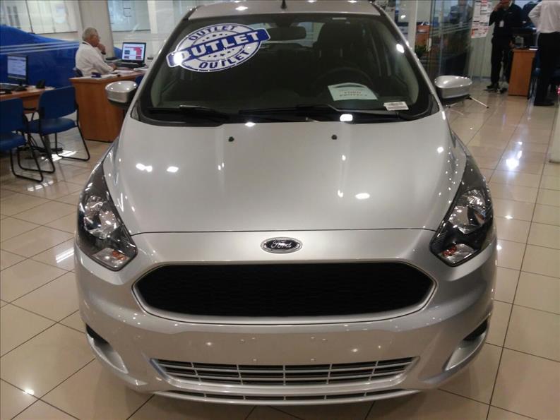 FORD KA 1.0 SE Plus 12V