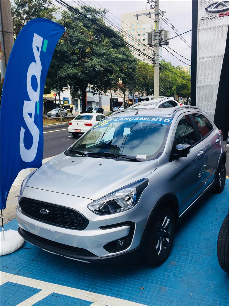 FORD KA 1.5 Tivct Freestyle