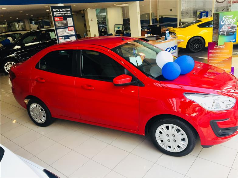 FORD KA 1.5 Ti-vct SE Sedan