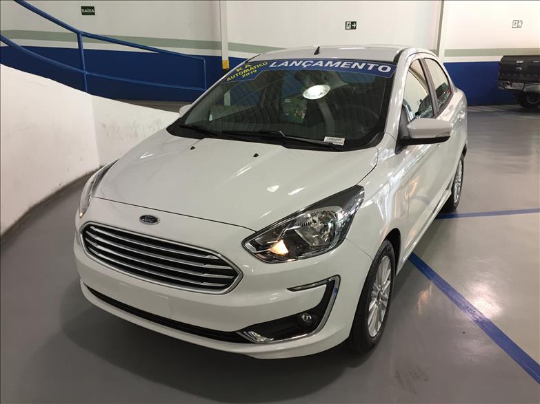 FORD KA 1.5 Ti-vct Titanium Sedan