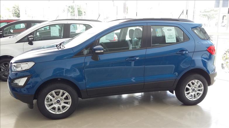 FORD ECOSPORT 1.5 Ti-vct SE