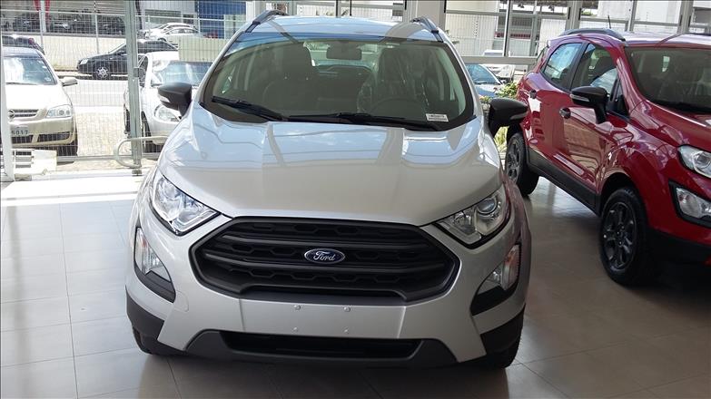 FORD ECOSPORT 1.5 Ti-vct Freestyle