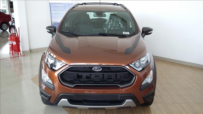 FORD ECOSPORT 2.0 Direct Storm 4WD