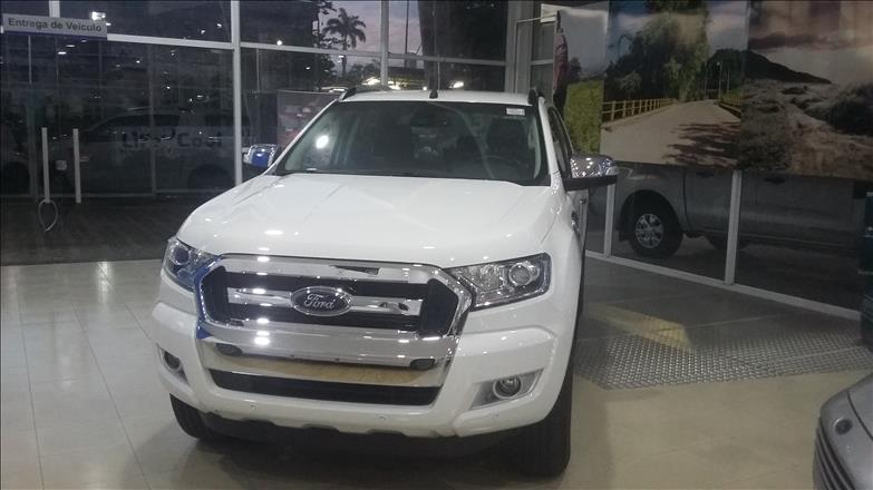 FORD RANGER 3.2 Limited 4X4 CD 20V