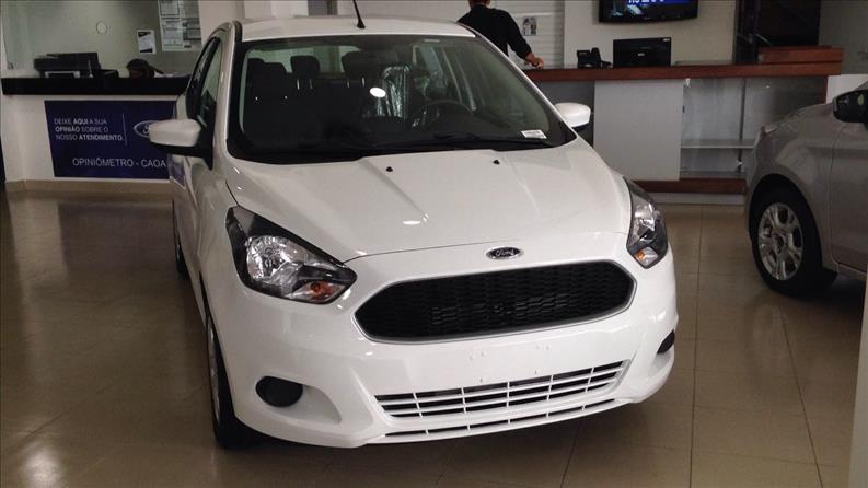 FORD KA 1.5 Ti-vct SE