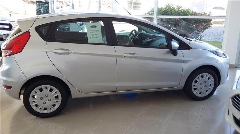 FORD FIESTA 1.6 Ti-vct SE