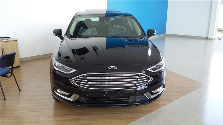 FORD FUSION 2.0 Titanium AWD 16V