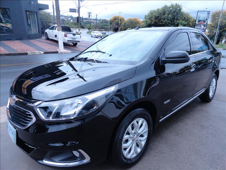 CHEVROLET COBALT 1.8 MPFI Elite 8V
