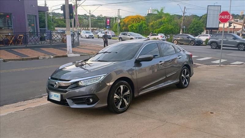 HONDA CIVIC 1.5 16V Turbo TouringVega Veículos - Venda de Carros Novos e Semi Novos