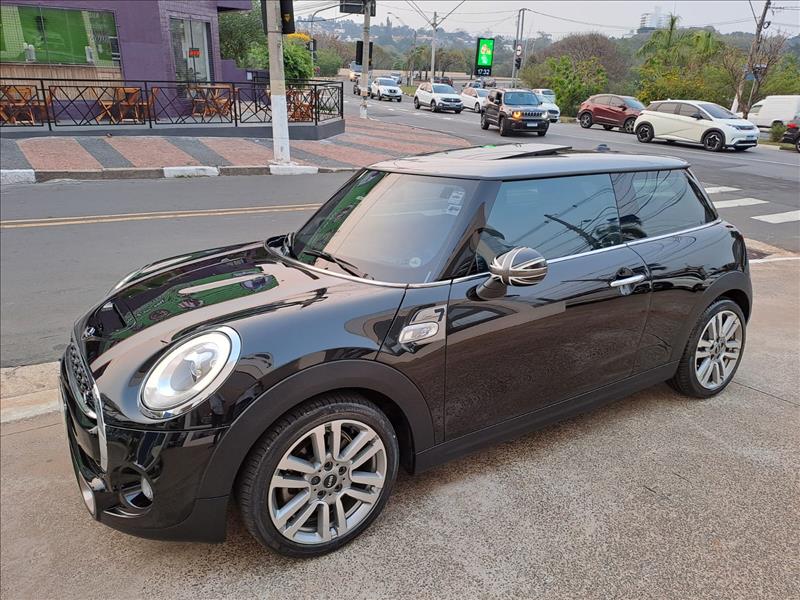 MINI COOPER 2.0 S TOP 16V TurboVega Veículos - Venda de Carros Novos e Semi Novos