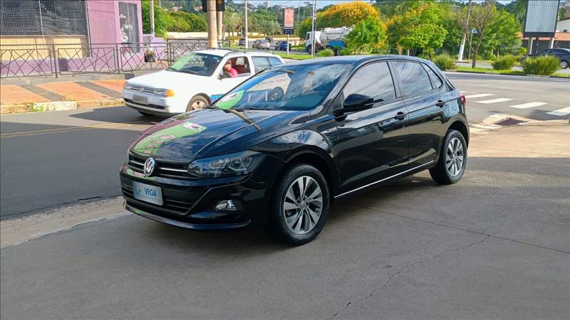 VOLKSWAGEN POLO 1.0 200 TSI ComfortlineVega Veículos - Venda de Carros Novos e Semi Novos