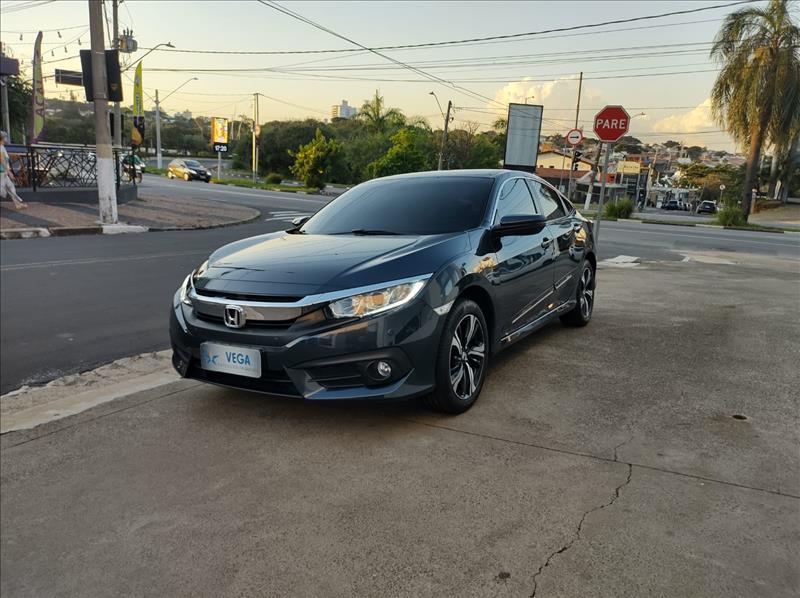 HONDA CIVIC 2.0 16vone EXLVega Veículos - Venda de Carros Novos e Semi Novos