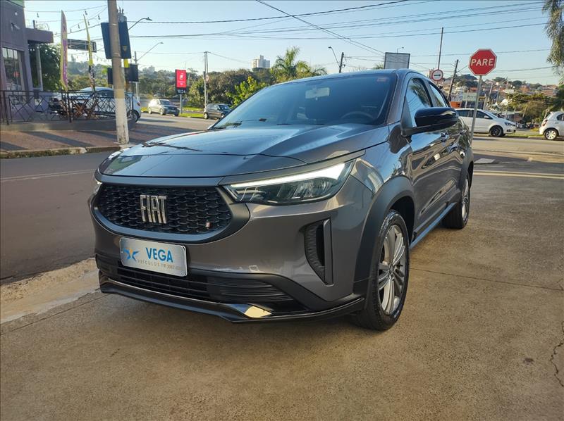 FIAT FASTBACK 1.0 Turbo 200Vega Veículos - Venda de Carros Novos e Semi Novos