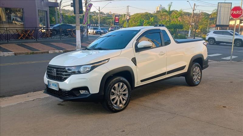 FIAT STRADA 1.3 Firefly Freedom CSVega Veículos - Venda de Carros Novos e Semi Novos