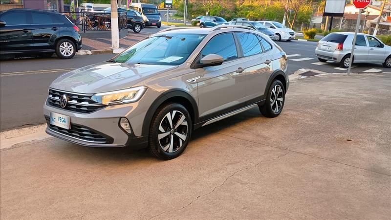 VOLKSWAGEN NIVUS 1.0 200 TSI HighlineVega Veículos - Venda de Carros Novos e Semi Novos