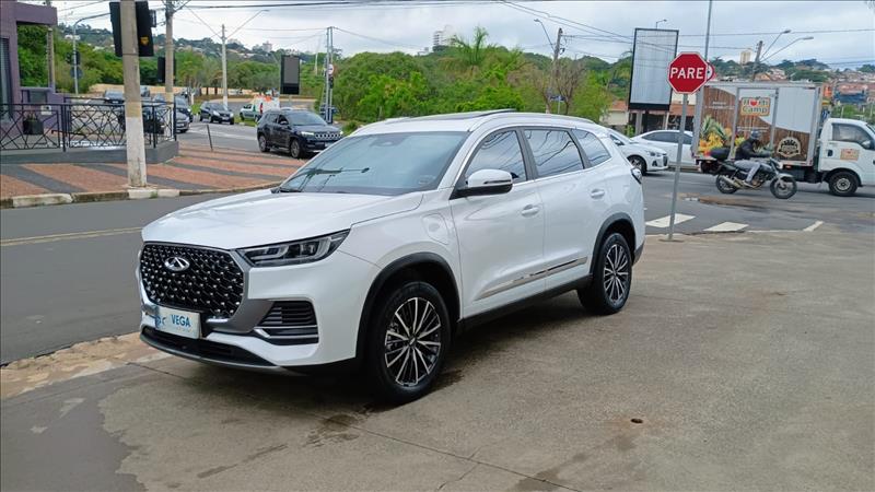 CHERY TIGGO 8 PRO 1.5 TCI Plug-in Hybrid DHTVega Veículos - Venda de Carros Novos e Semi Novos