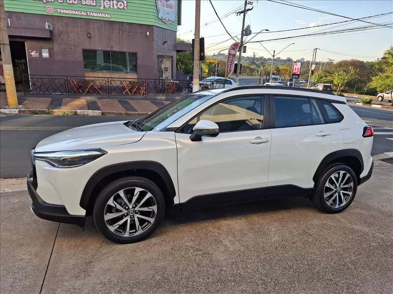 TOYOTA COROLLA CROSS 2.0 Vvt-ie XREVega Veículos - Venda de Carros Novos e Semi Novos