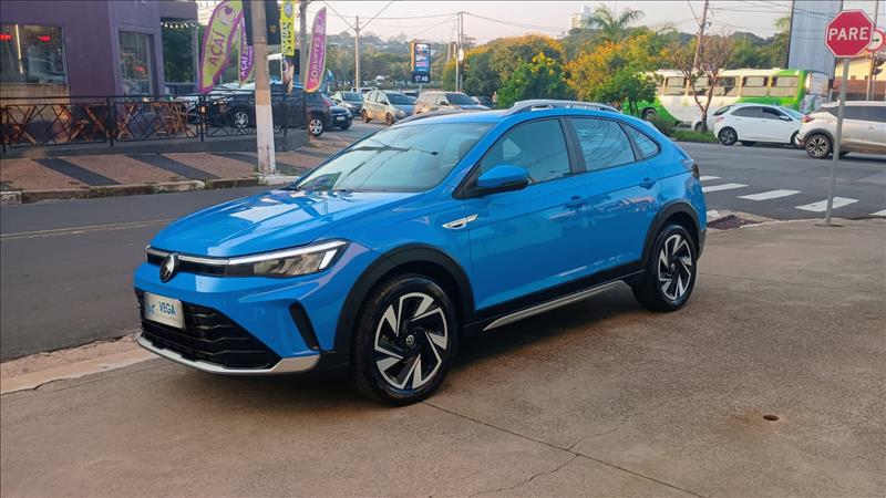 VOLKSWAGEN NIVUS 1.0 200 TSI HighlineVega Veículos - Venda de Carros Novos e Semi Novos