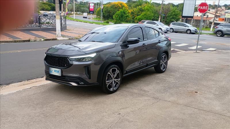 FIAT FASTBACK 1.0 Turbo 200 Hybrid ImpetusVega Veículos - Venda de Carros Novos e Semi Novos