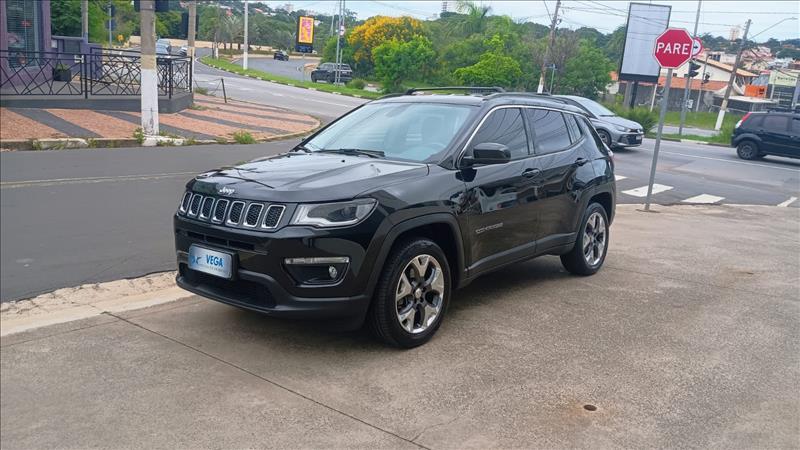 JEEP COMPASS 2.0 16V LongitudeVega Veículos - Venda de Carros Novos e Semi Novos