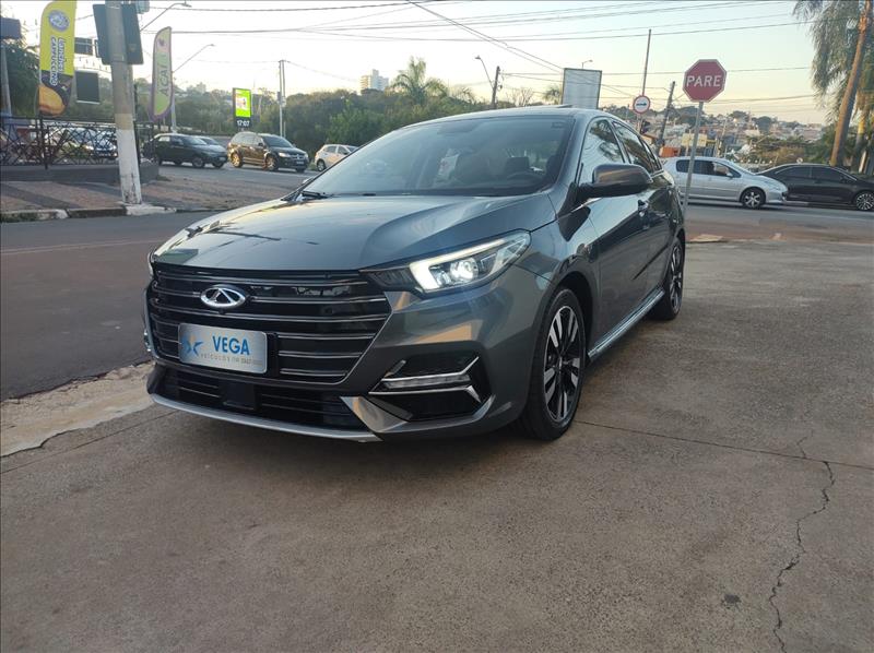 CHERY ARRIZO 6 PRO 1.5 VVT Turbo IflexVega Veículos - Venda de Carros Novos e Semi Novos
