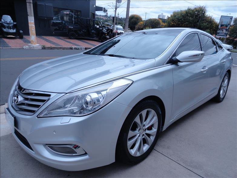 HYUNDAI AZERA 3.0 MPFI GLS V6 24V