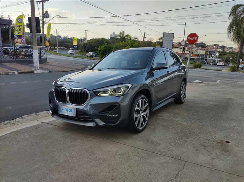 BMW X1 2.0 16V Turbo Activeflex Sdrive20i GP PlusVega Veículos - Venda de Carros Novos e Semi Novos