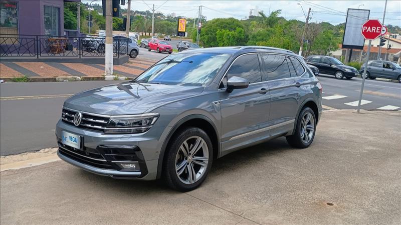 VOLKSWAGEN TIGUAN 2.0 350 TSI Allspace R-line 4motionVega Veículos - Venda de Carros Novos e Semi Novos