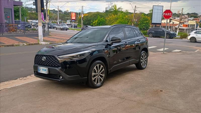 TOYOTA COROLLA CROSS 2.0 Vvt-ie XREVega Veículos - Venda de Carros Novos e Semi Novos