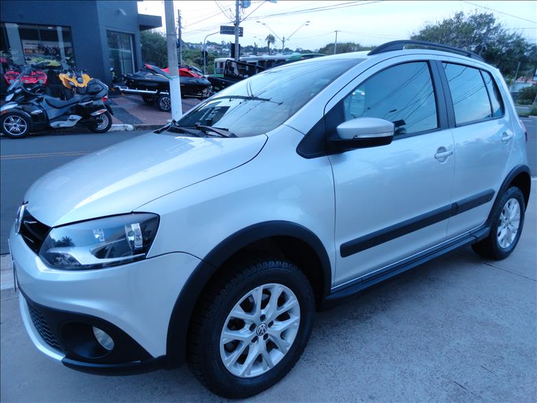 VOLKSWAGEN CROSSFOX 1.6 MI 8V