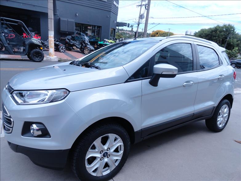 FORD ECOSPORT 2.0 Titanium 16V