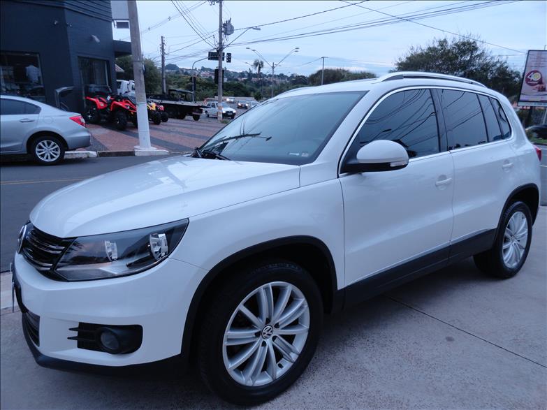VOLKSWAGEN TIGUAN 2.0 TSI 16V Turbo