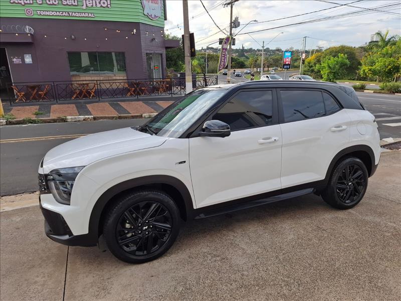HYUNDAI CRETA 2.0 N Line Night EditionVega Veículos - Venda de Carros Novos e Semi Novos