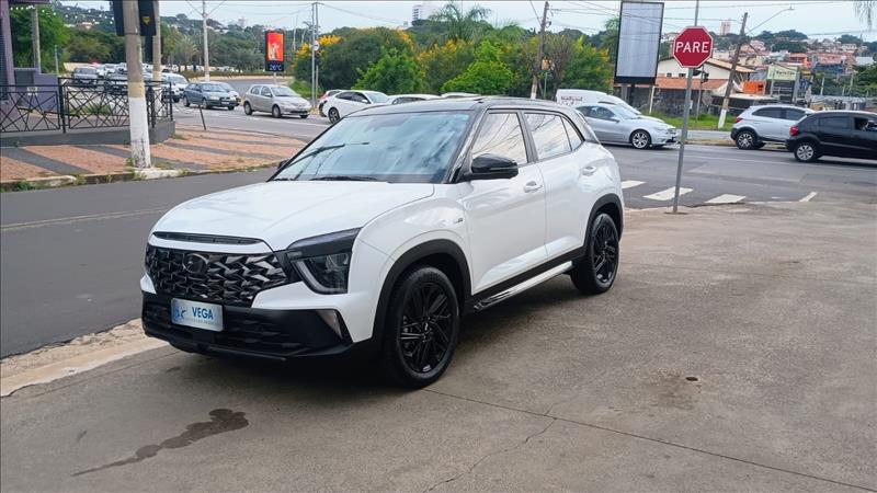 HYUNDAI CRETA 2.0 N Line Night EditionVega Veículos - Venda de Carros Novos e Semi Novos