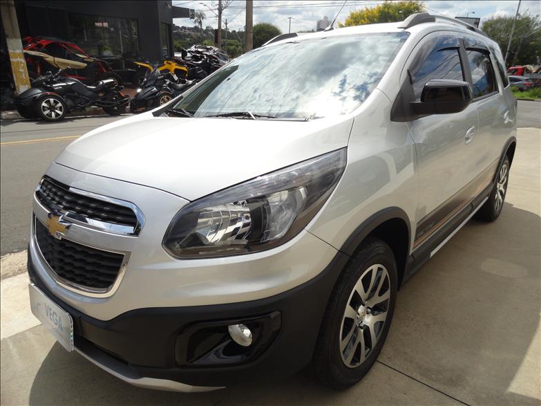 CHEVROLET SPIN 1.8 Activ 8V