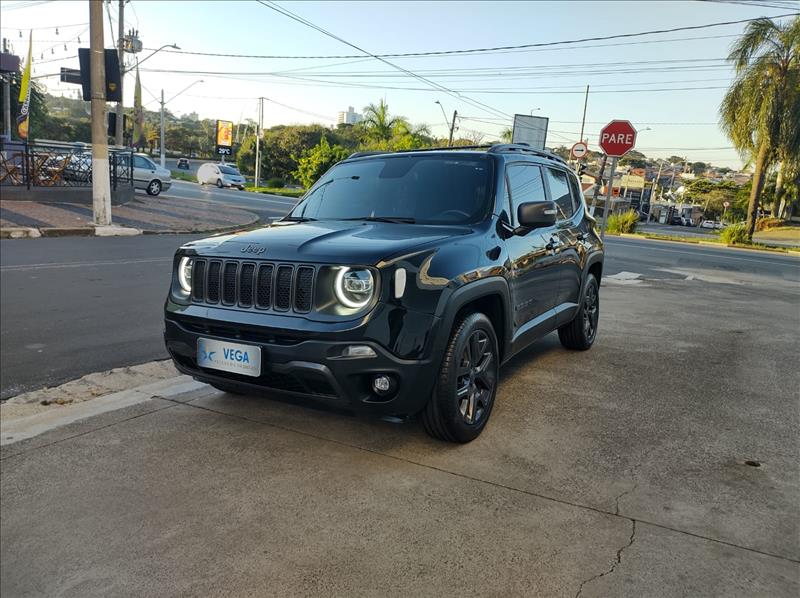 JEEP RENEGADE 1.8 16V LongitudeVega Veículos - Venda de Carros Novos e Semi Novos