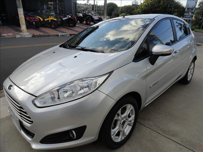 FORD FIESTA 1.6 SE Hatch 16V