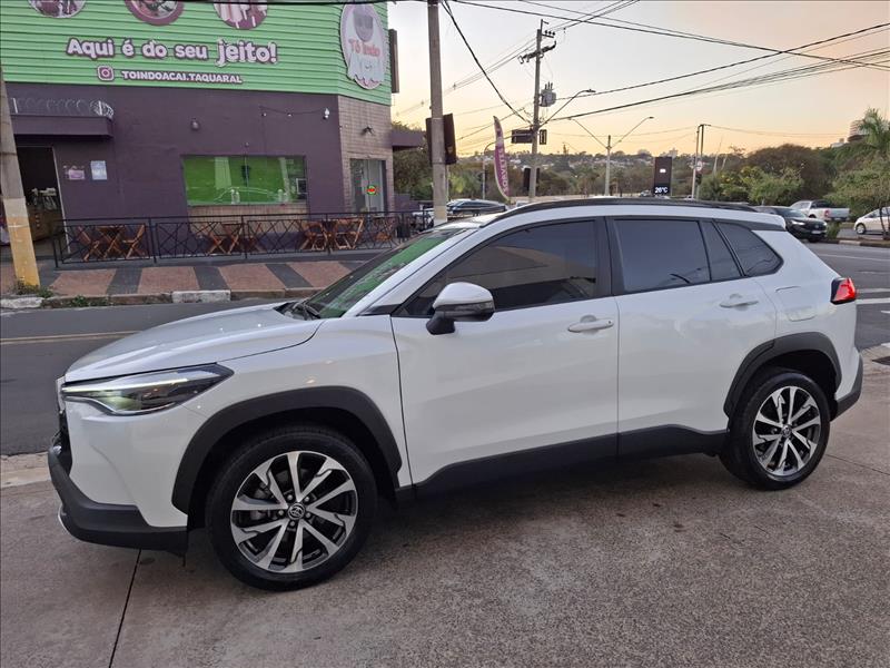 TOYOTA COROLLA CROSS 2.0 Vvt-ie XREVega Veículos - Venda de Carros Novos e Semi Novos