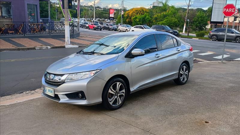HONDA CITY 1.5 EX 16VVega Veículos - Venda de Carros Novos e Semi Novos