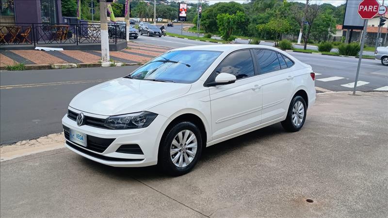 VOLKSWAGEN VIRTUS 1.6 MSI SenseVega Veículos - Venda de Carros Novos e Semi Novos