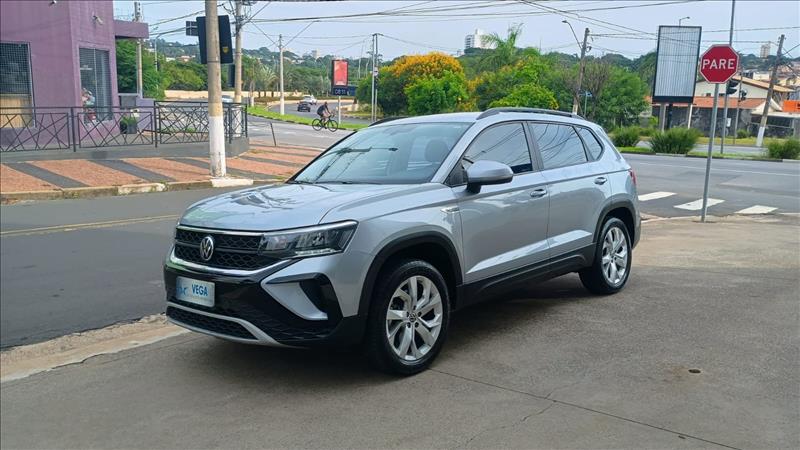 VOLKSWAGEN TAOS 1.4 250 TSI ComfortlineVega Veículos - Venda de Carros Novos e Semi Novos