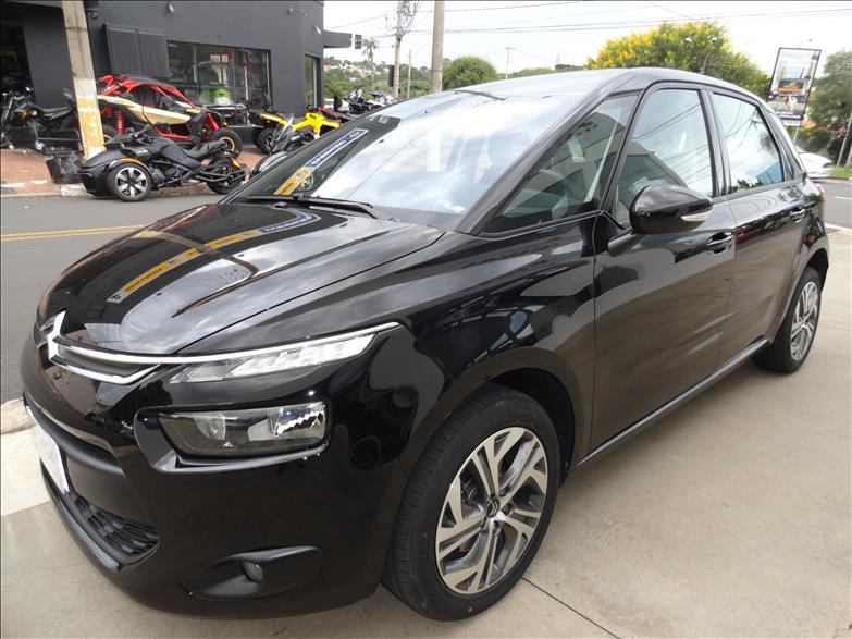 CITROËN C4 PICASSO 1.6 Seduction 16V Turbo