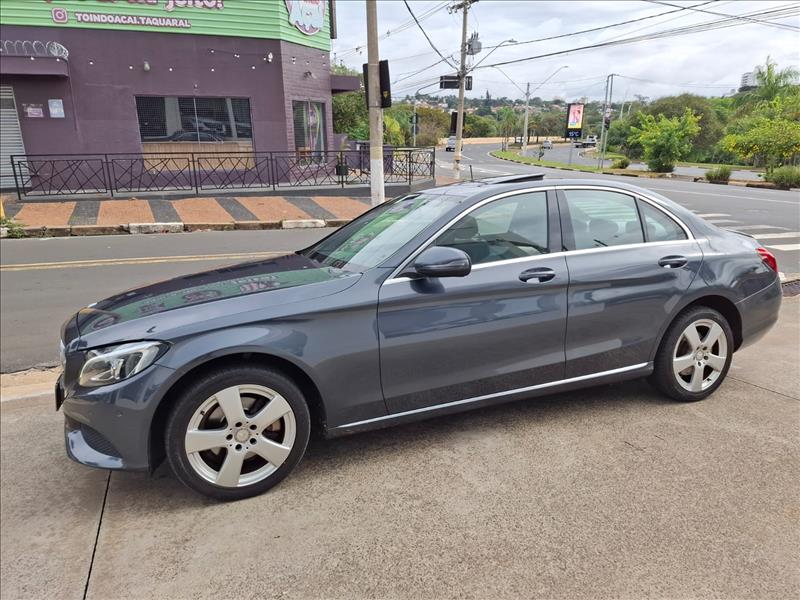 MERCEDES-BENZ C 200 2.0 CGI Avantgarde 16VVega Veículos - Venda de Carros Novos e Semi Novos