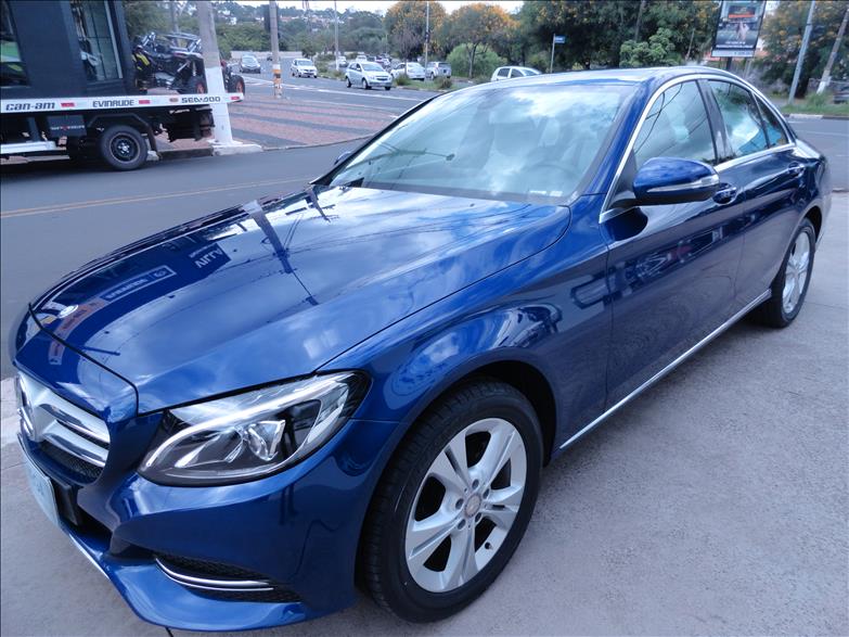 MERCEDES-BENZ C 180 1.6 CGI Avantgarde 16V Turbo