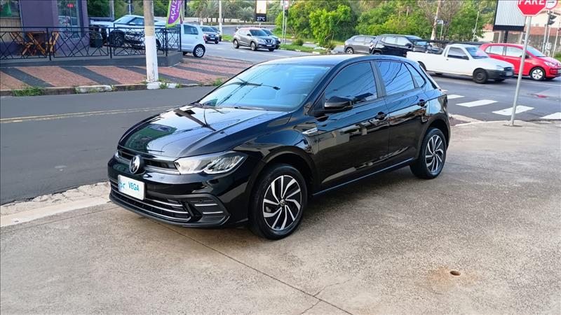 VOLKSWAGEN POLO 1.0 170 TSI HighlineVega Veículos - Venda de Carros Novos e Semi Novos