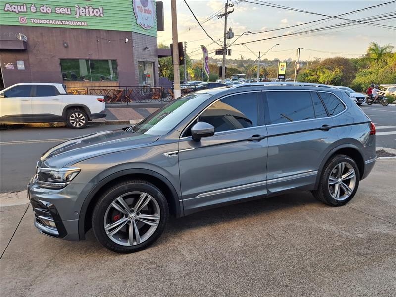 VOLKSWAGEN TIGUAN 2.0 350 TSI Allspace R-line 4motionVega Veículos - Venda de Carros Novos e Semi Novos