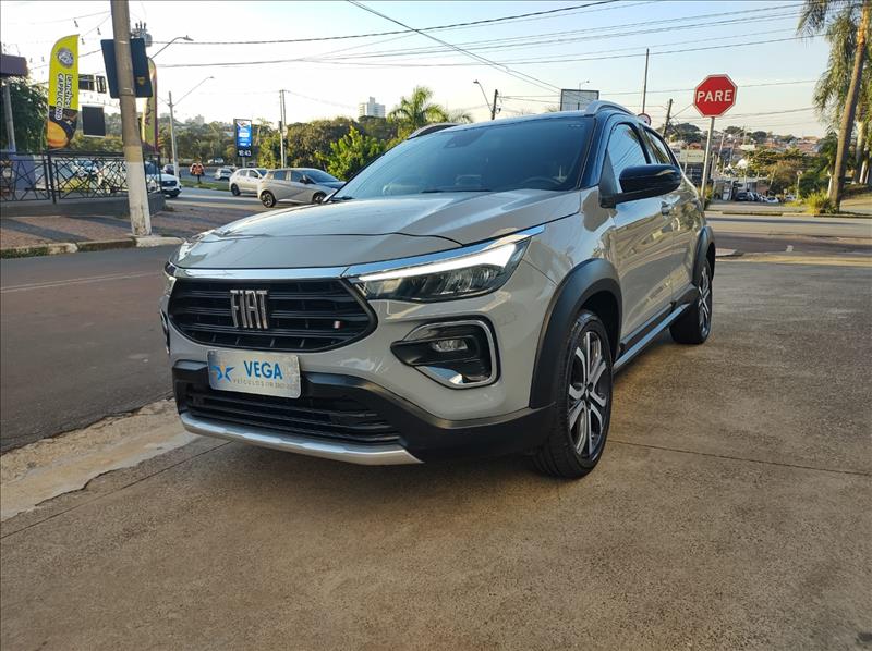 FIAT PULSE 1.0 Turbo 200 ImpetusVega Veículos - Venda de Carros Novos e Semi Novos
