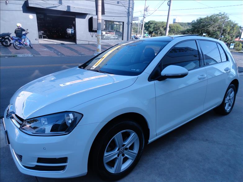 VOLKSWAGEN GOLF 1.4 TSI Highline 16V