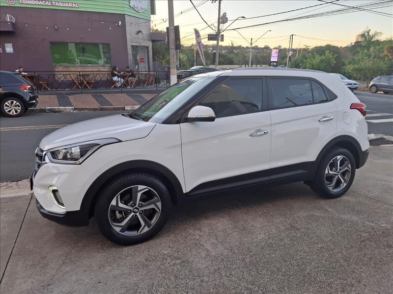 HYUNDAI CRETA 1.6 16V LimitedVega Veículos - Venda de Carros Novos e Semi Novos